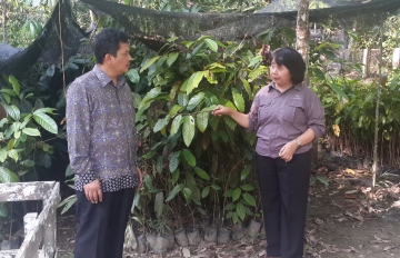 Workshop Internasional Rehabilitasi Hutan