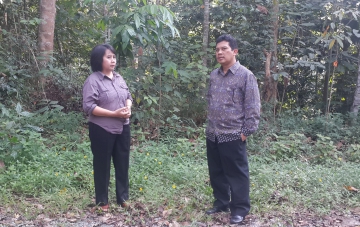 Workshop Internasional Rehabilitasi Hutan