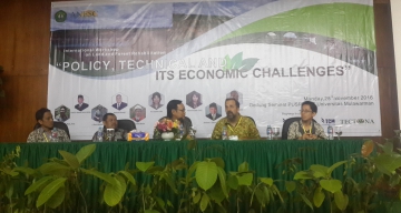 Workshop Internasional Rehabilitasi Hutan